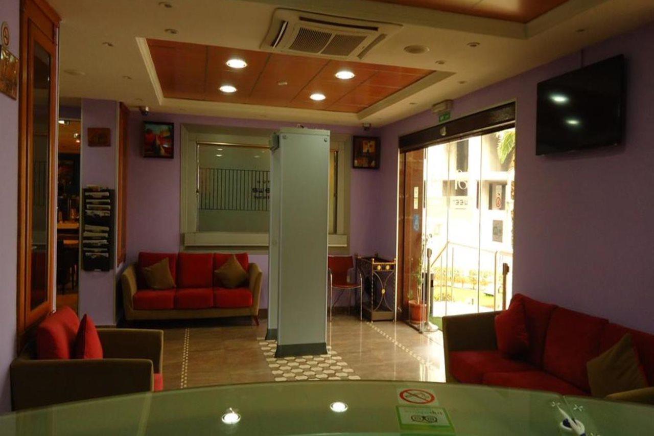 Rouiba Sweet Hotel מראה חיצוני תמונה
