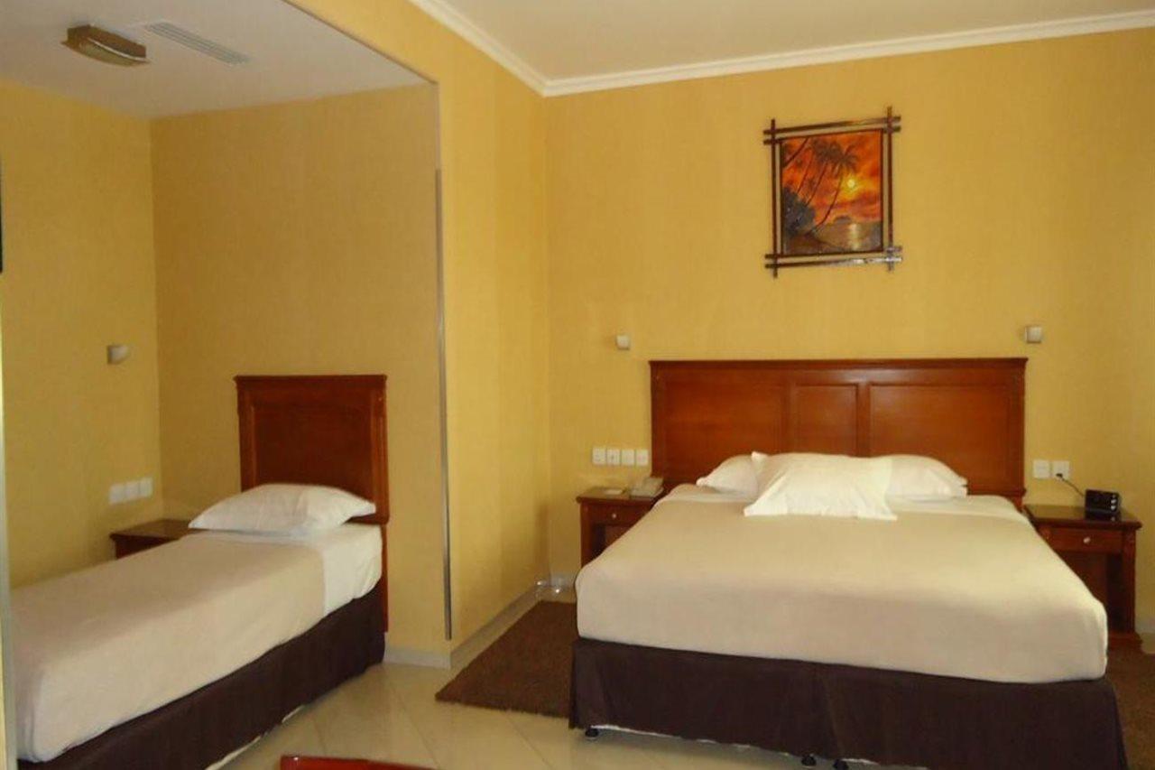 Rouiba Sweet Hotel מראה חיצוני תמונה