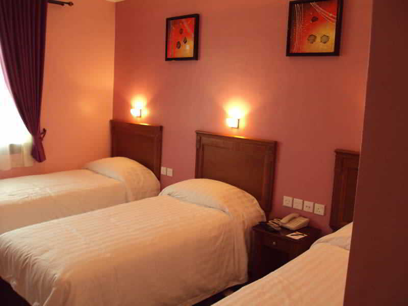 Rouiba Sweet Hotel מראה חיצוני תמונה