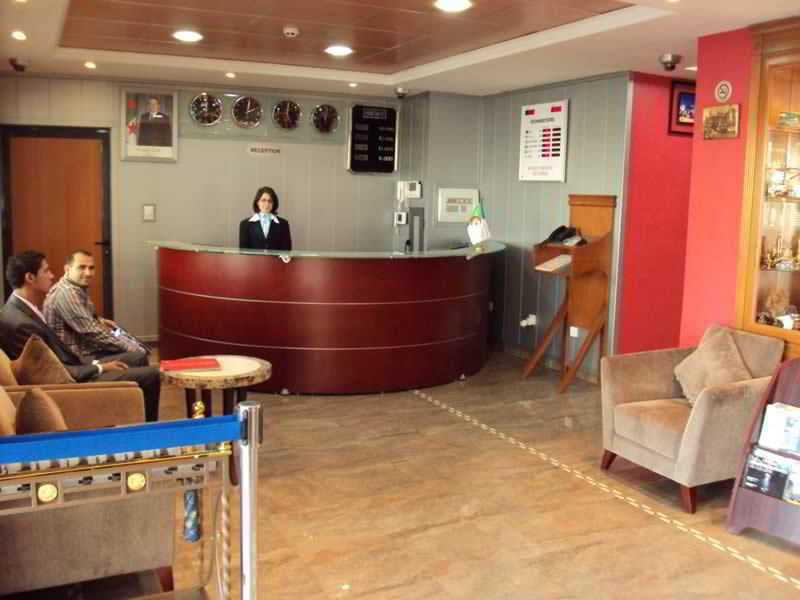 Rouiba Sweet Hotel מראה חיצוני תמונה