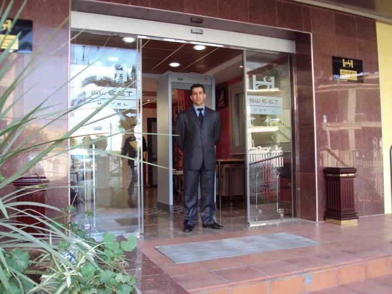 Rouiba Sweet Hotel מראה חיצוני תמונה
