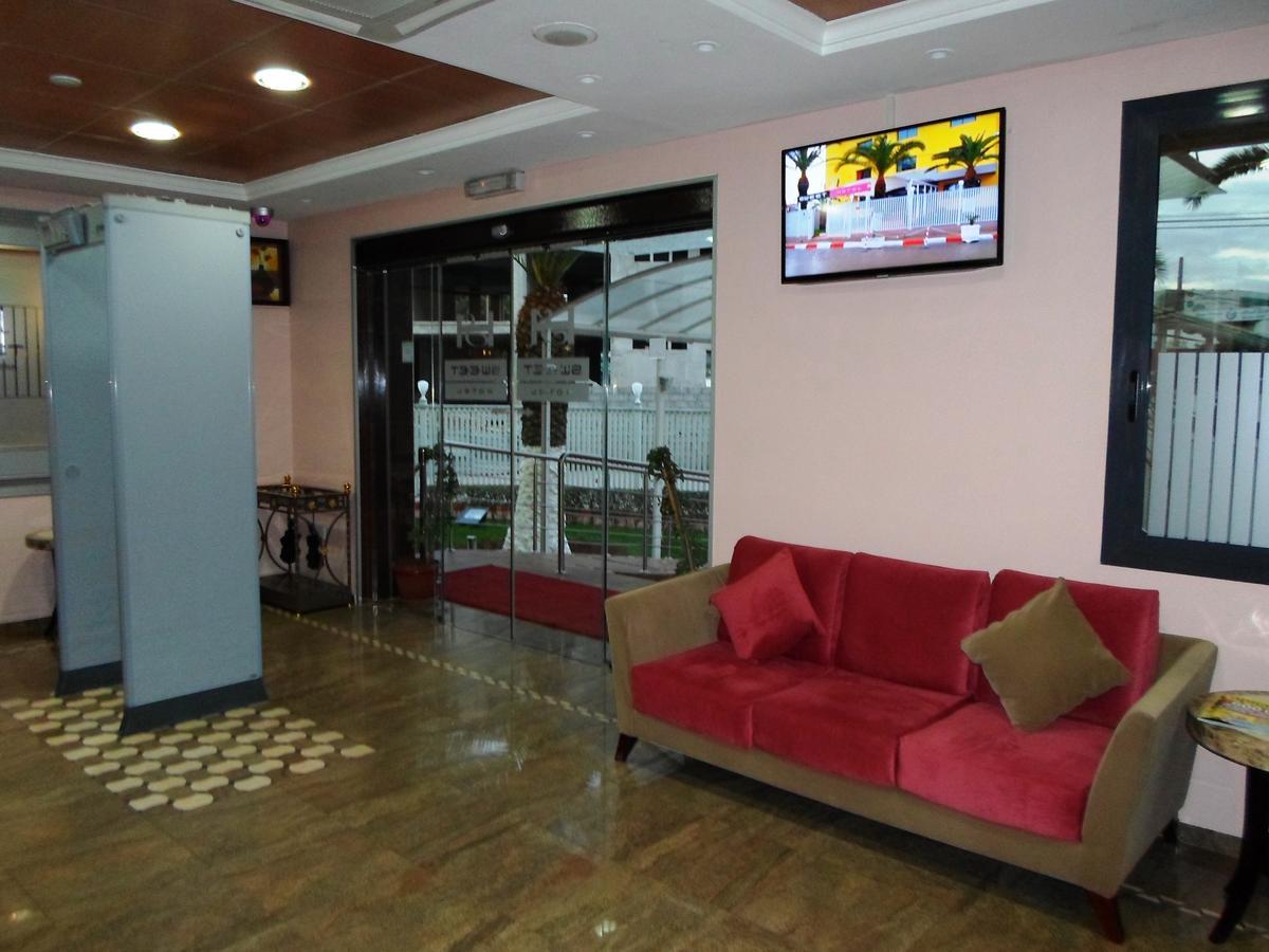 Rouiba Sweet Hotel מראה חיצוני תמונה