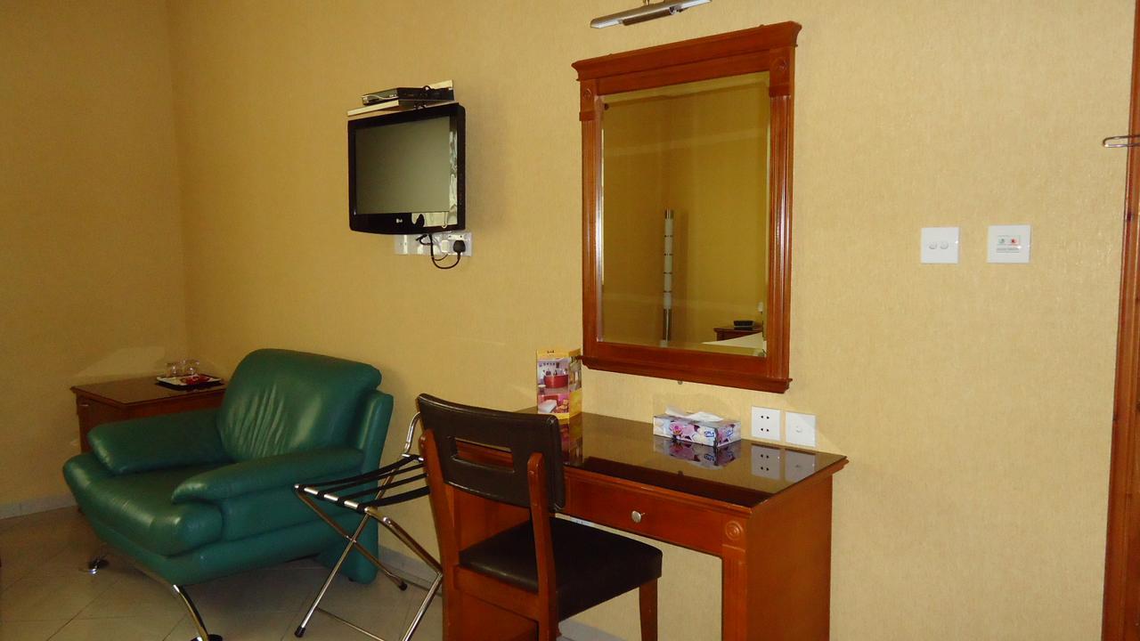 Rouiba Sweet Hotel מראה חיצוני תמונה