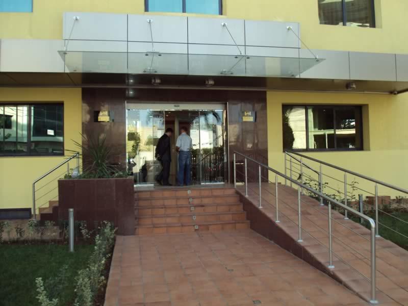 Rouiba Sweet Hotel מראה חיצוני תמונה
