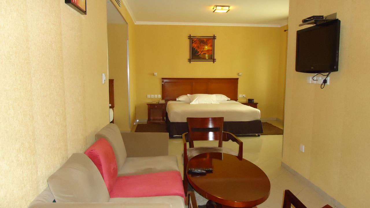 Rouiba Sweet Hotel מראה חיצוני תמונה