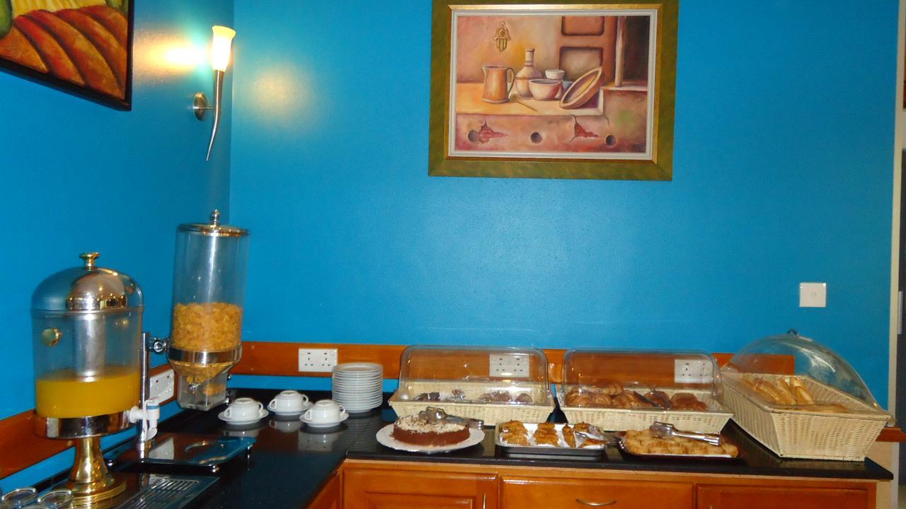 Rouiba Sweet Hotel מראה חיצוני תמונה