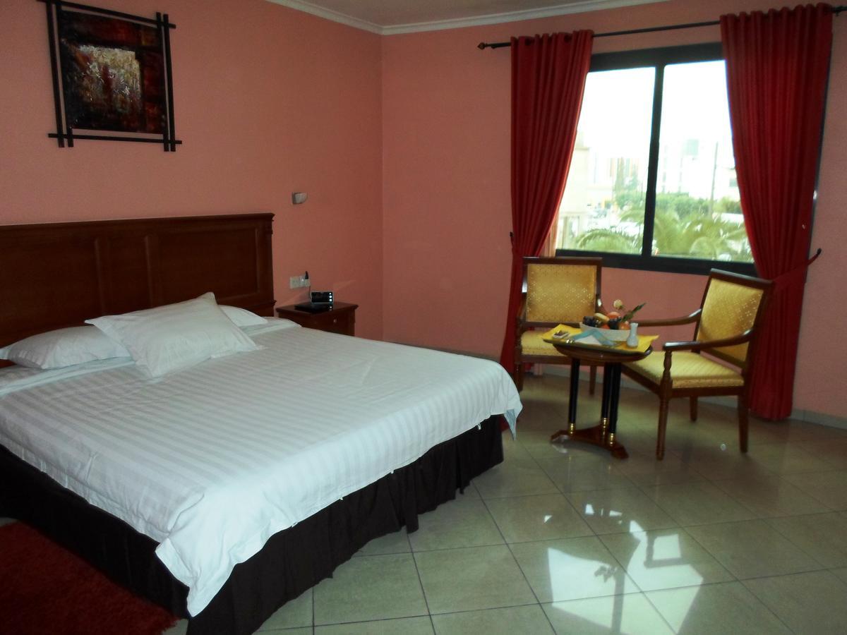 Rouiba Sweet Hotel מראה חיצוני תמונה