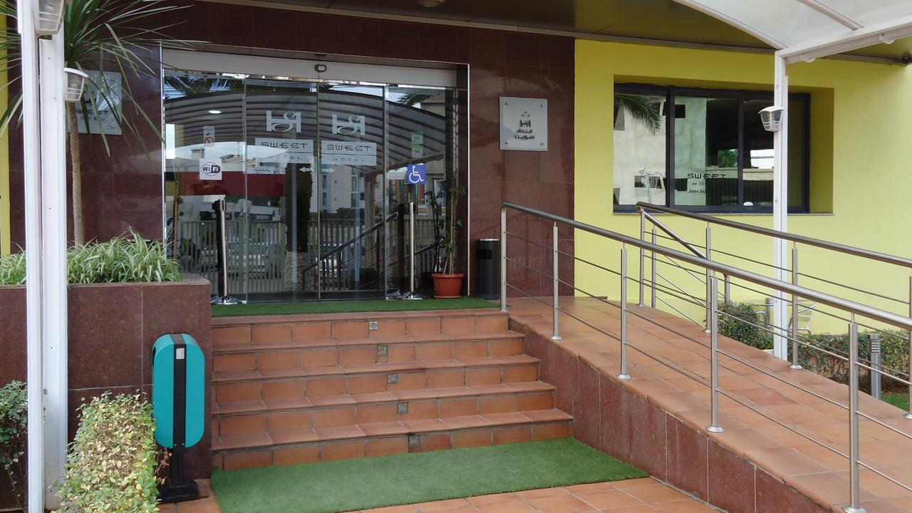 Rouiba Sweet Hotel מראה חיצוני תמונה