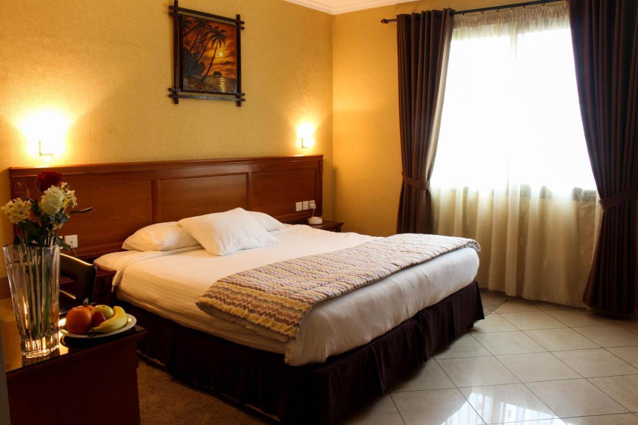 Rouiba Sweet Hotel מראה חיצוני תמונה
