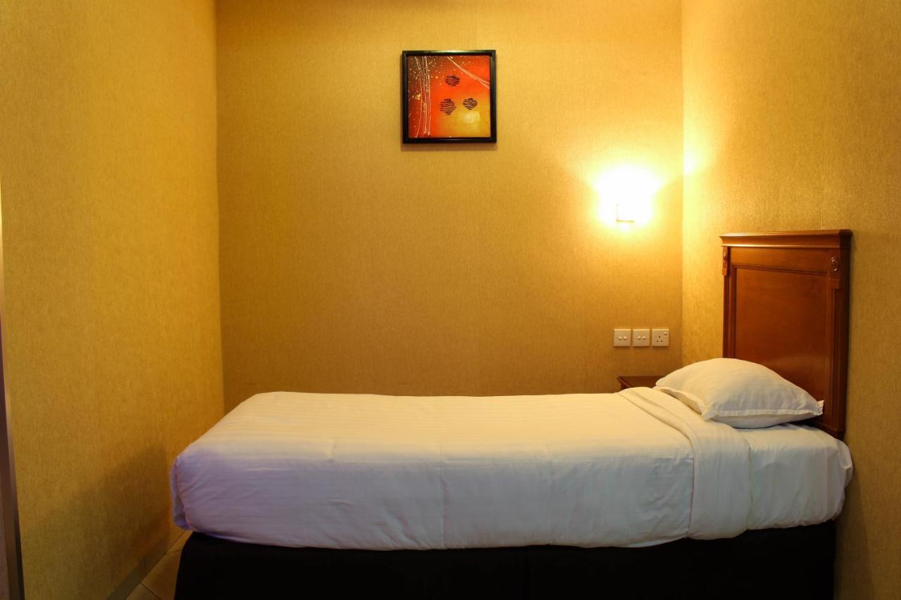 Rouiba Sweet Hotel מראה חיצוני תמונה