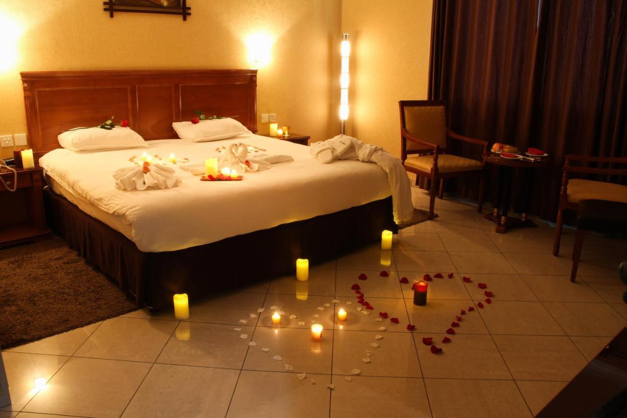 Rouiba Sweet Hotel מראה חיצוני תמונה