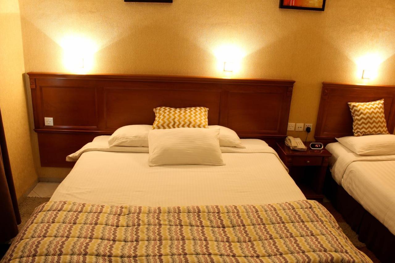 Rouiba Sweet Hotel מראה חיצוני תמונה
