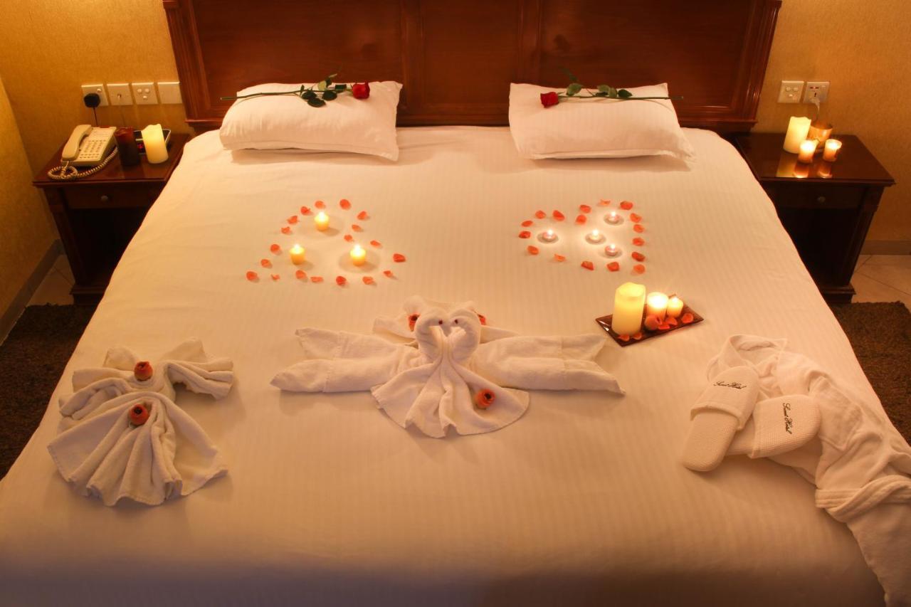 Rouiba Sweet Hotel מראה חיצוני תמונה
