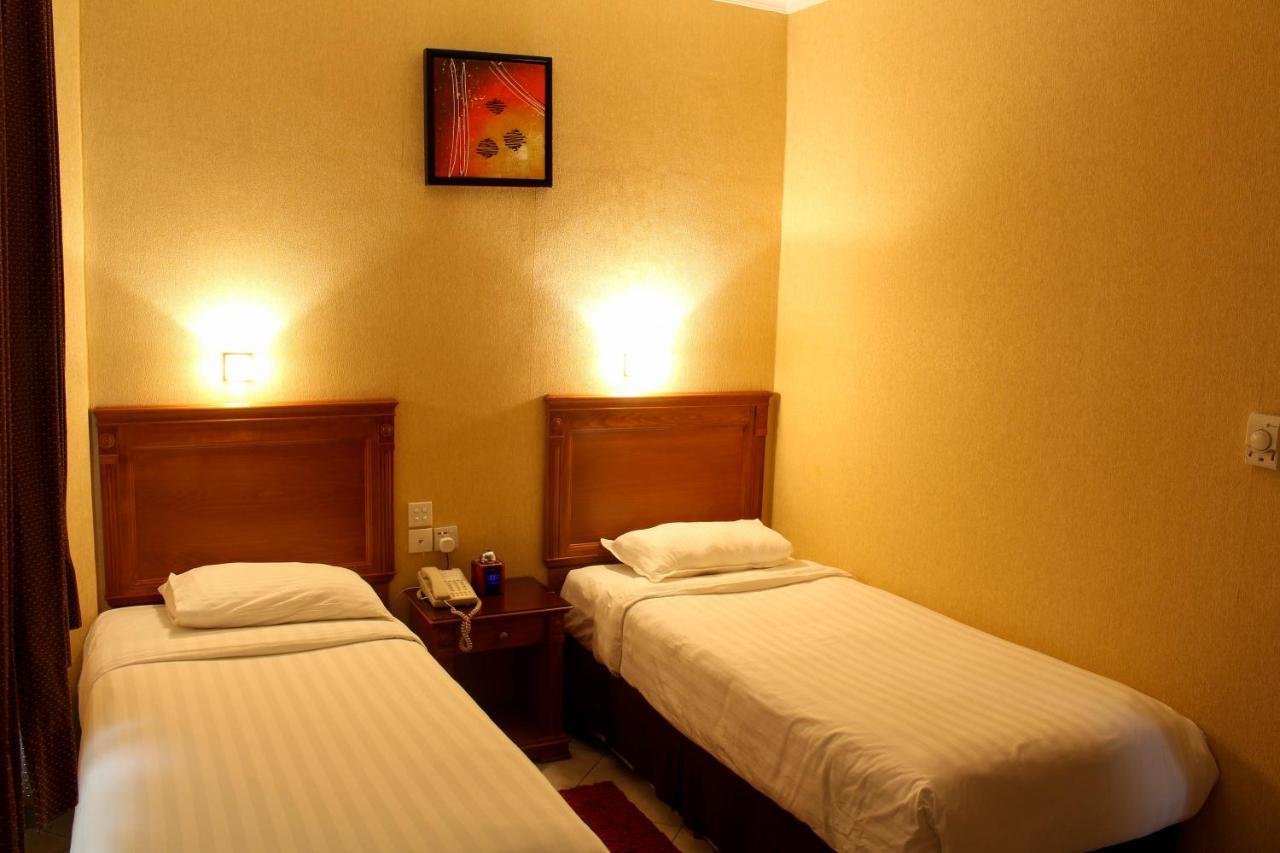 Rouiba Sweet Hotel מראה חיצוני תמונה