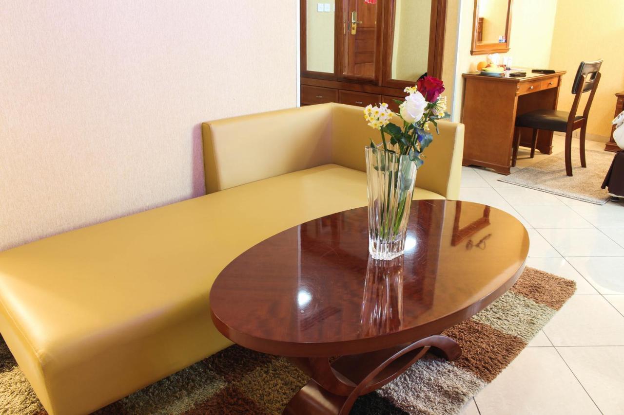Rouiba Sweet Hotel מראה חיצוני תמונה