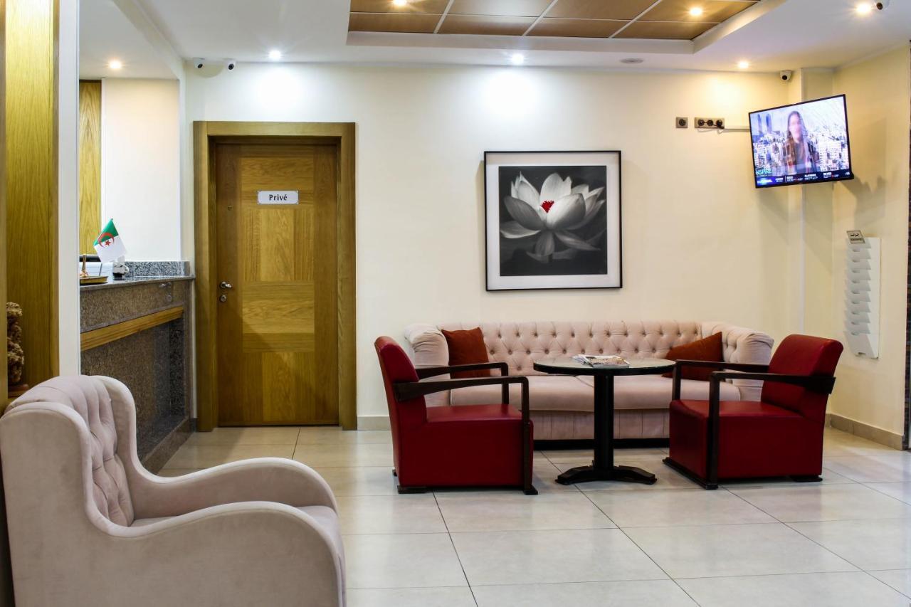 Rouiba Sweet Hotel מראה חיצוני תמונה