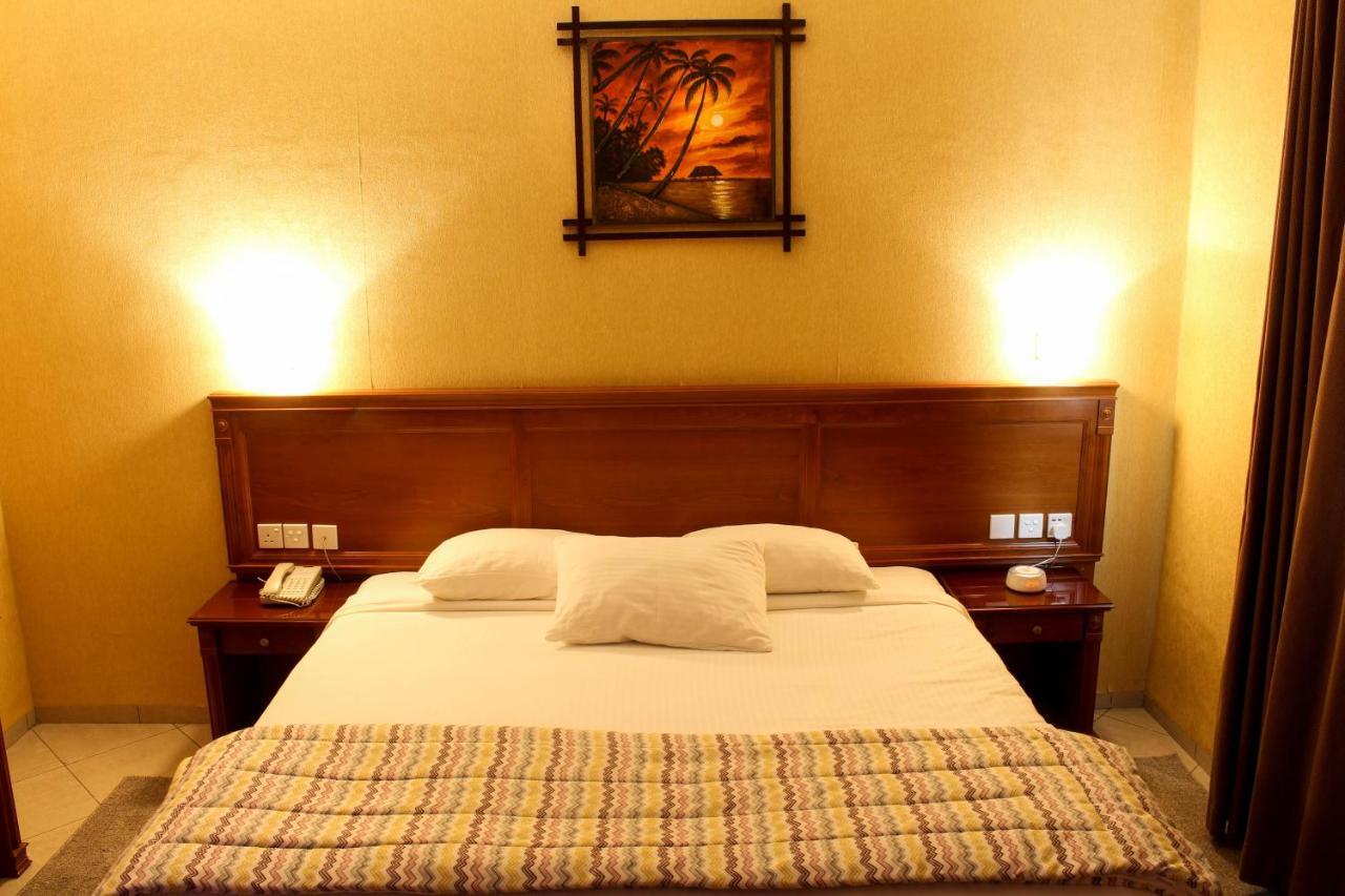 Rouiba Sweet Hotel מראה חיצוני תמונה