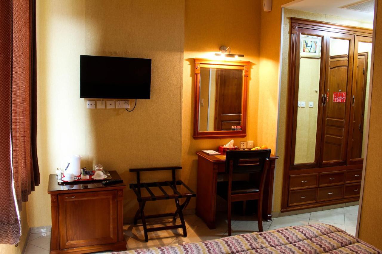 Rouiba Sweet Hotel מראה חיצוני תמונה