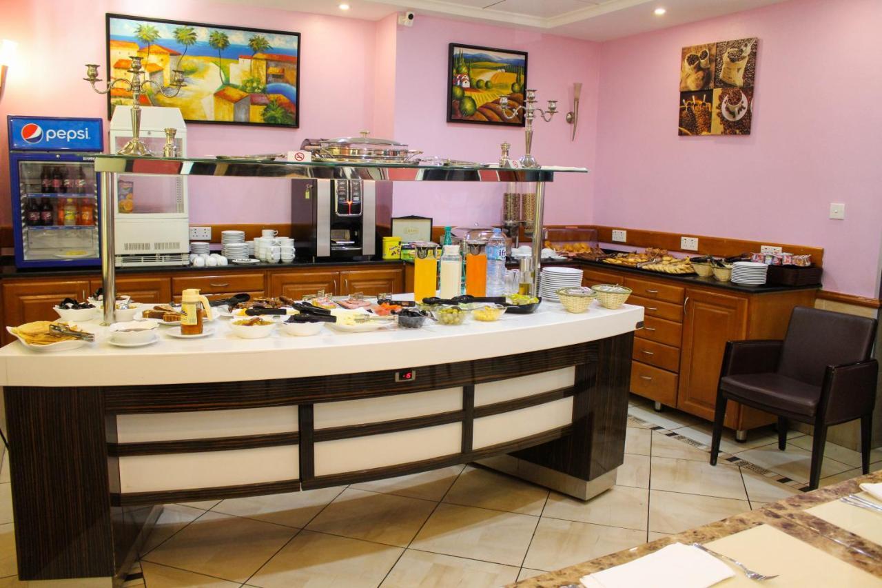 Rouiba Sweet Hotel מראה חיצוני תמונה